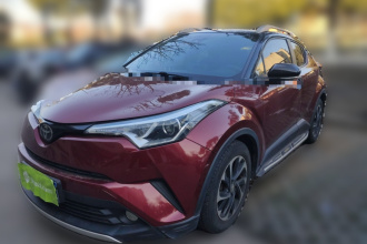 丰田 奕泽IZOA 2018款 2.0L 奕驰版 国VI