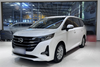 广汽传祺 传祺M6 2019款 270T 自动豪华版（六座）国V