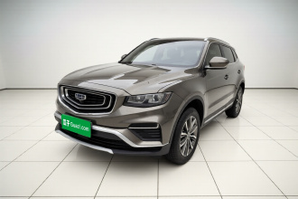 吉利汽车 博越 2020款 1.8TD DCT智联PRO