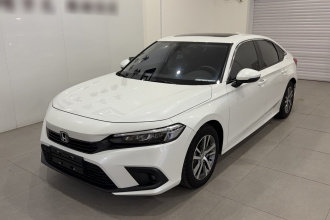 本田 思域 2022款 240TURBO CVT劲骋版