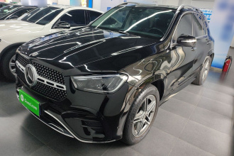 奔驰GLE 2024款 GLE 450 4MATIC 时尚型