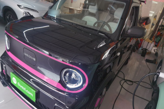 吉利银河 2025款 210km 熊猫卡丁