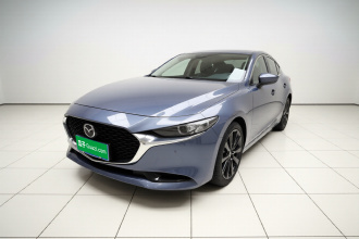 马自达3 昂克赛拉 2023款 2.0L 自动质雅版