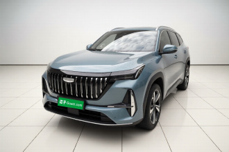 吉利汽车 博越L 2025款 第四代 1.5TD DCT 山河