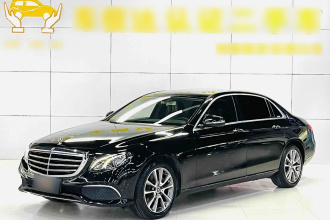 奔驰E级 2018款 改款 E 200 L