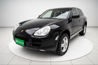 保时捷 2006款 Cayenne S 4.5L AT