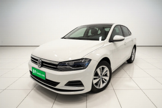 大众 Polo 2019款 Plus 1.5L 自动炫彩科技版