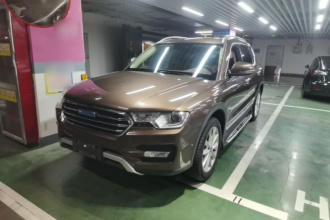 哈弗H7 2016款 蓝标H7 2.0T 自动精英型