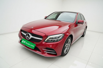 奔驰C级 2019款 改款 C 260 L 运动版