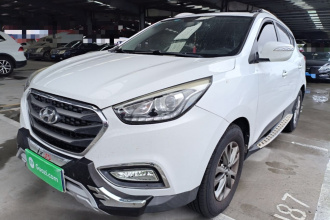 北京现代ix35 2015款 2.0L 自动两驱舒适型 国IV