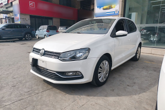 大众 Polo 2018款 1.5L 自动安享型