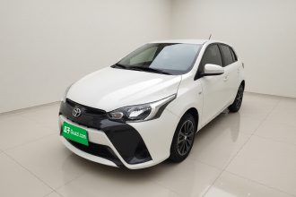 丰田 YARiS L 致炫 2021款 1.5L CVT领先版