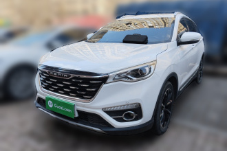 一汽 森雅R9 2018款 1.2T 手动豪华智尚型