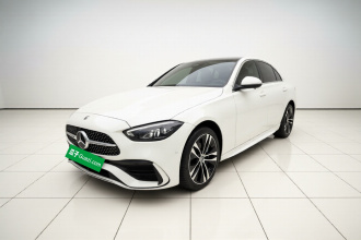 奔驰C级新能源 2024款 改款三 C 350 eL