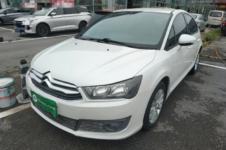 雪铁龙 世嘉 2013款 两厢 1.6L 手动乐尚型