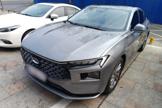 福特 蒙迪欧 2023款 EcoBoost 180 豪华型