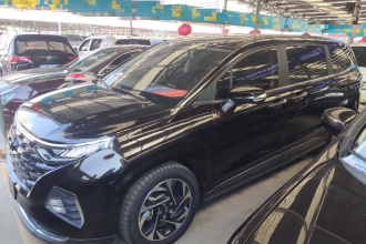 现代 库斯途 2021款 270TGDi 尊贵版 LUX