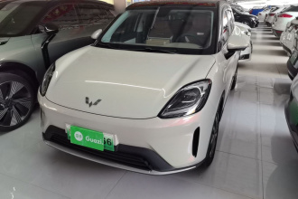 五菱汽车 缤果S 2025款 325km 尊享款