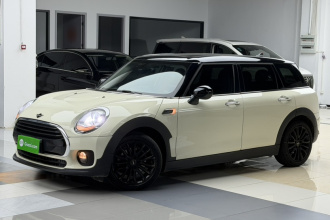 MINI Clubman 2018款 1.5T COOPER 经典派