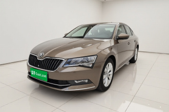 斯柯达 速派 2018款 TSI280 DSG舒适版 国V