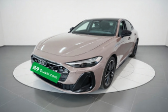 奥迪A5L 2026款 2.0T 运动版 Plus