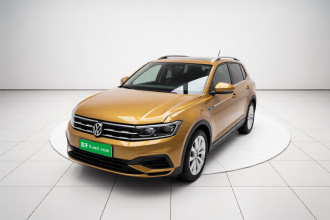 大众 途铠 2019款 280TSI DSG舒适版