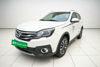 广汽传祺 传祺GS5 Super 2015款 1.8T 自动两驱豪华导航版