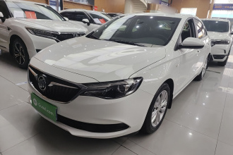 别克 英朗 2021款 改款 典范 1.5L 自动精英型