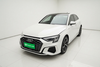奥迪A3 2022款 Sportback 35 TFSI 时尚运动型