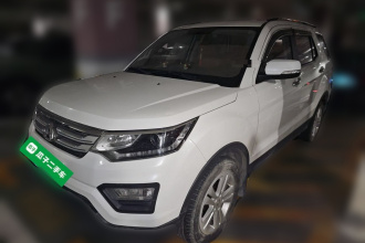 长安欧尚CX70 2016款 1.6L 手动豪华型