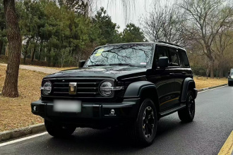 坦克300新能源 2025款 Hi4-T 37.1kWh