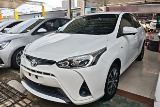 丰田 YARiS L 致享 2020款 1.5L CVT领先版