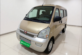 五菱汽车 五菱荣光 2021款 1.5L加长标准型空调版L3C
