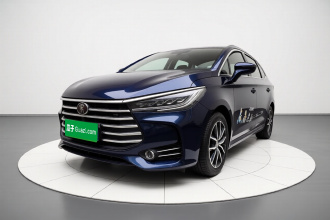 比亚迪 宋MAX 2018款 1.5T 自动智联精英型 6座