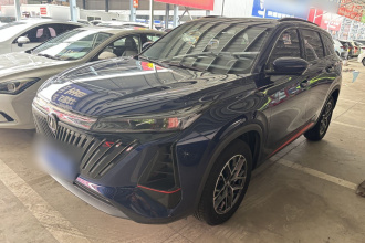 长安CS75 PLUS 2022款 第二代 1.5T 自动领航型