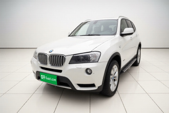 宝马X3(进口) 2012款 xDrive28i 领先型