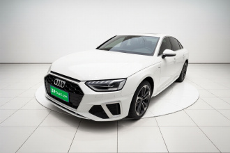 奥迪A4L 2024款 40 TFSI 时尚动感型