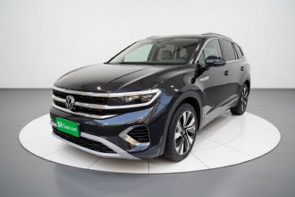 大众 揽境 2021款 380TSI 四驱旗舰胜境版