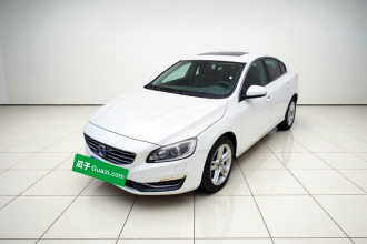 沃尔沃S60 2016款 S60L T5 智驭版