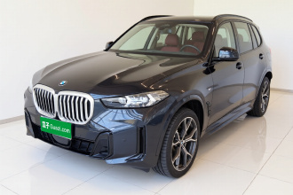 宝马X5 2023款 xDrive 30Li 尊享型M运动曜夜套装