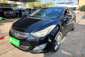 现代 朗动 2015款 1.6L 自动领先型