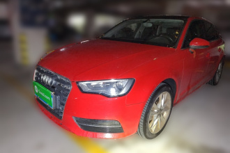 奥迪A3 2014款 Sportback 35 TFSI 自动舒适型