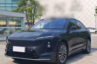 蔚来EC6 2025款 75kWh