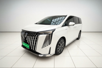 广汽传祺 传祺M8 2024款 大师系列 400T 至尊版