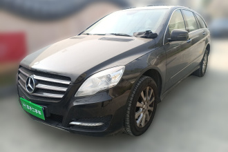 奔驰R级 2010款 R 350 L 4MATIC