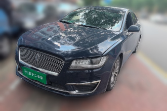 林肯MKZ 2019款 2.0T 尊雅版 国VI