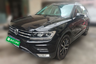 大众 途观L 2018款 330TSI 自动两驱豪华版