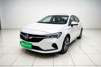 别克 威朗 2019款 三厢 20T 双离合领先型