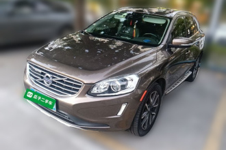 沃尔沃XC60 2017款 T5 AWD 智远升级版