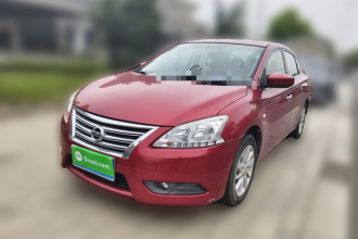 日产 轩逸 2014款 1.6XV CVT尊享版